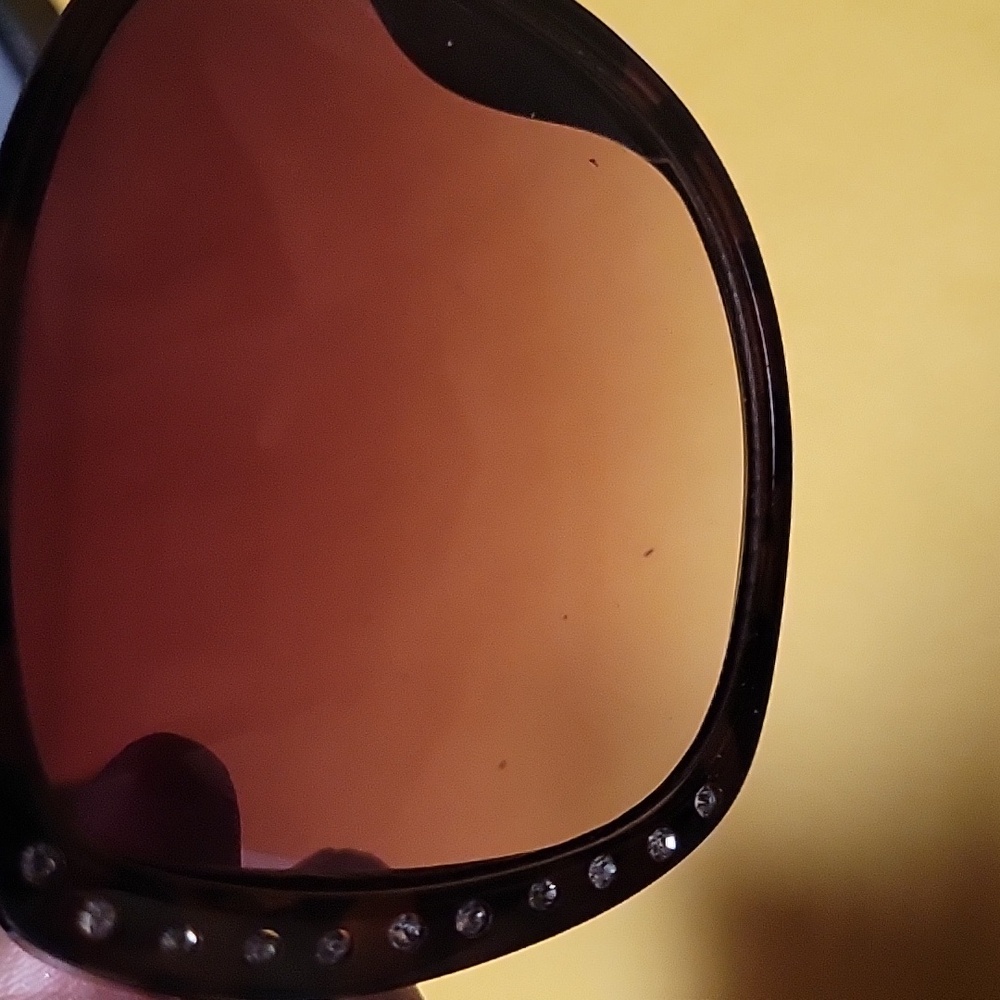 rhinestone Glasses - Picture 2 of 7
